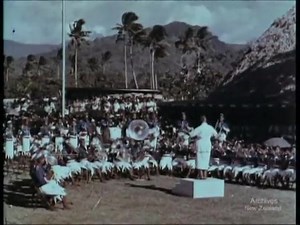 Western Samoa 1959. Ft Lalomanu, Vailima, Salelesi, Saleimoa, Mulinu'u, Ulutogia and Apia BEAUTIFUL SAMOA 🇼🇸🏝 | Pau Ah le Life