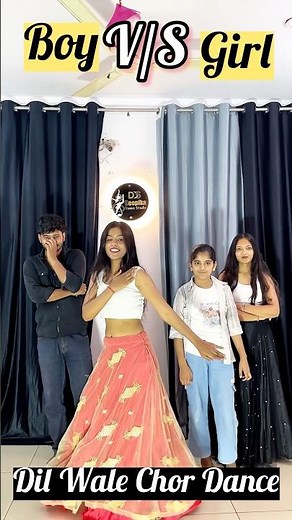 Dil Waale Chor | Learn Dance In 40sec | Pati Patni Aur Woh Do | Ayushman K | Sara #shorts #ytshorts