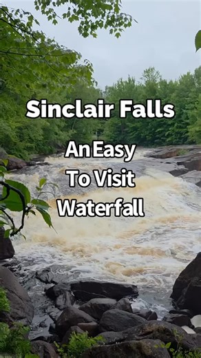📍 Sinclair Falls, Clare, NY Just a short, easy walk from the road and you’re greeted by nature’s beauty ✨ This hidden gem is perfect for a quick escape without the hike — waterfalls, forest, fresh air. 🔗More details here: https://adventuresny.com/sinclair-falls-clare-ny/ #ExploreUpstateNY #HiddenGem #NatureEscape #SinclairFalls #NYAdventures #WaterfallHike #ExploreNY #NatureLovers #EasyWalk #HiddenGemsNY #adventuresny #waterfall #WaterfallWednesday #WaterfallChasing #ChasingWaterfalls #NorthCo