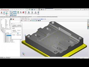 SolidCAM Modules Overview - Feature Recognition
