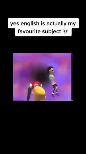 English Is My Favorite Subject