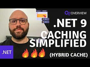 .NET 9 🚀 💥 - Hybrid Cache