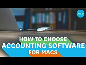 Accounting software for Mac - How to choose the best | Small Business Guides | Xero