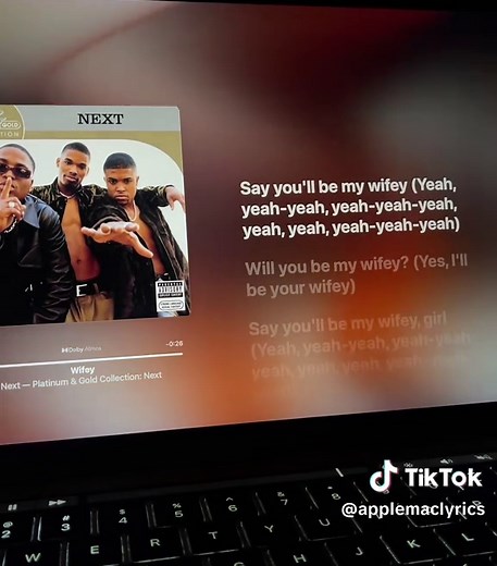 Wifey Lyrics - RNB Vibes You Can't Resist