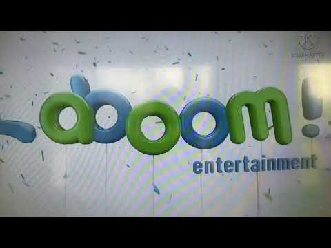 Kaboom! Entertainment (2013) logo