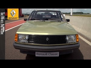 1980 Renault 18 Turbo (Italian)