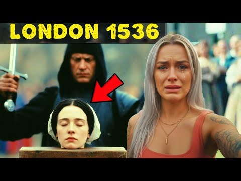 I Traveled Back to 1536 London on the Day of Anne Boleyn’s Execution | Tudor London #VictorianLondon