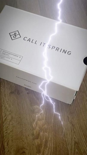 call it spring shoes