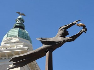 Meet The New Boss, Probably Just Like The Old Boss