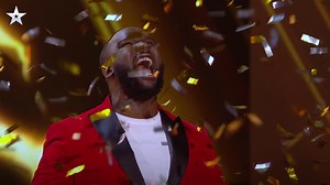 867K views · 12K reactions | CONGRATULATIONS, Axel! What an incredible show you put on for us tonight! | Britain's Got Talent | Facebook