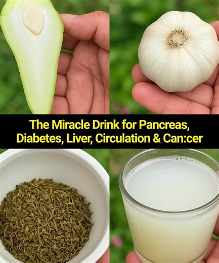 8.3K views | The drink that will leave hospitals empty because it heals the pancreas, diabetes, liver, poor circulation, and can:cer without spending money. Full recipe in 1st comment | Story Dream | Facebook