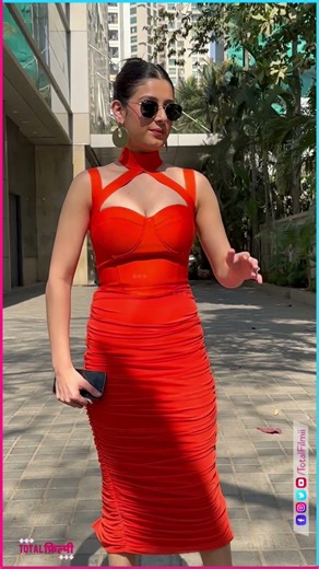 Isha Malviya Dazzles with Bold and Beautiful Style| Total Filmi #ishamalviya #shorts