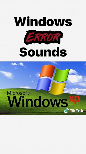 Windows Error Sound: Embrace the Musical Mishap