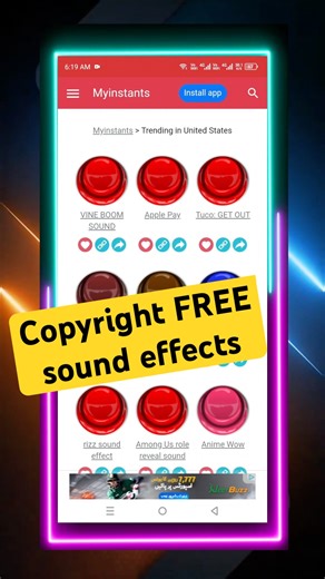 Free Sound Effects for Video Editing | Free No Copyright Music for YouTube Videos
