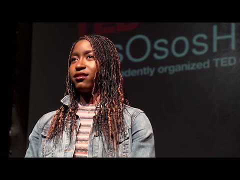 The Power of Self-Perception | Arlando Mba | TEDxLosOsosHighSchool