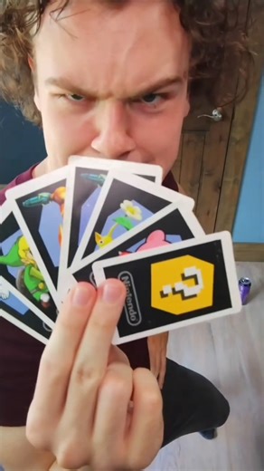 Anyone remember the Nintendo 3ds AR Cards? #nintendo #3ds #nintendo3ds #retrogaming