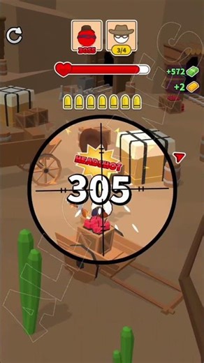 western sniper lvl 60 gameplay all games #shorts #westernsniper #allgames #viralvideo