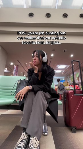 it’s ROUGH out here 😮‍💨