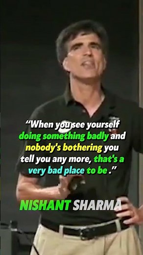 Randy Pausch's words of wisdom l The Last lecture #shorts #lastlecture #randypausch
