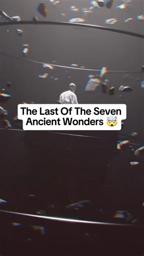 The Last Of The Seven Ancient Wonders 🤯 | Simply Stated History