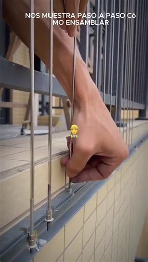 How They Install Window and Balcony Protection With Tensioned Wires