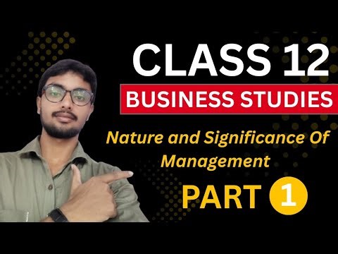 🤯 Students Ignore This Chapter & Regret Later! | Class 12 BST Ch 1 | Full Explanation #commerce