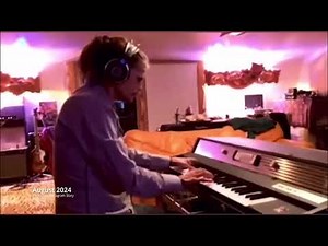 🎤 Dream On: Steven Tyler’s 2024 Studio Sessions with Paul Santo – New Version Incoming?