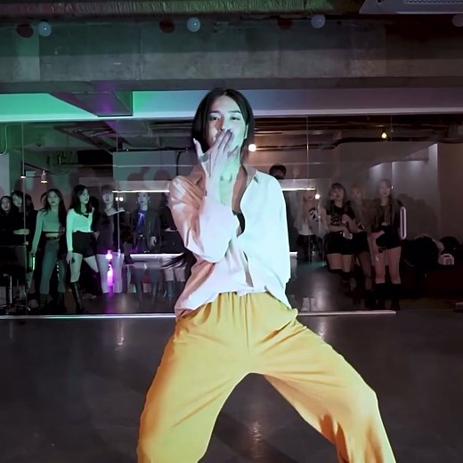 Stunning Choreography by Monika Shin | Dance Compilation