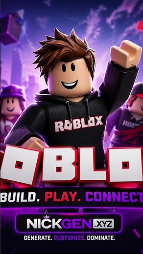 Roblox Username Generator | FREE #Nickgen
