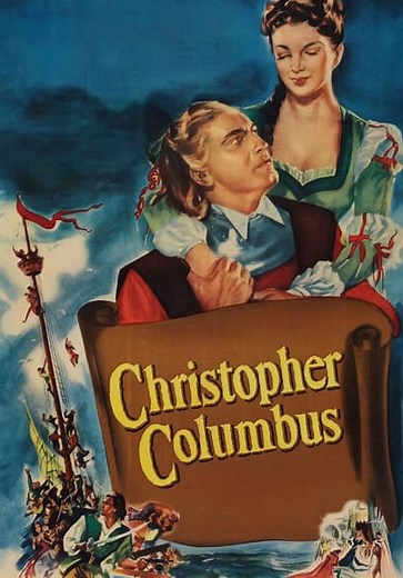 Christopher Columbus (1949)