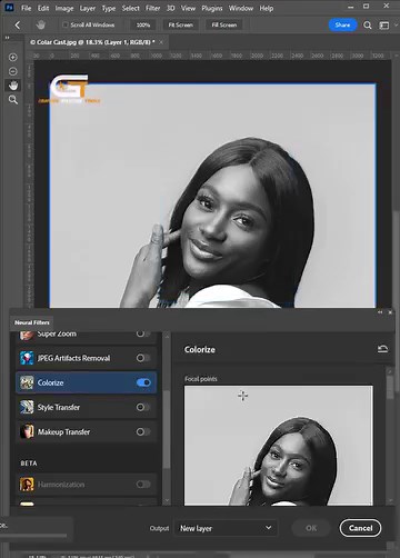 Remove Color Cast in Photoshop | Photoshop Tricks and Tips #removecolorcast #colorcast #colorcastremovephotoshop #photoshopshorts #adobe #photoshopcc #photoshop2019 #photoshopcs6 #photoshop2024 | Graphics Solution Tricks