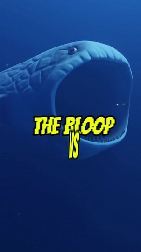 Bloop vs El Grande Maja: Epic Deep Ocean Battle
