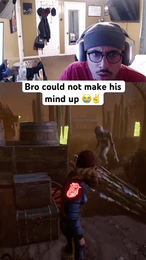 Bro knew he was in for an infinite loop #ytshorts #spitefulk #gaming