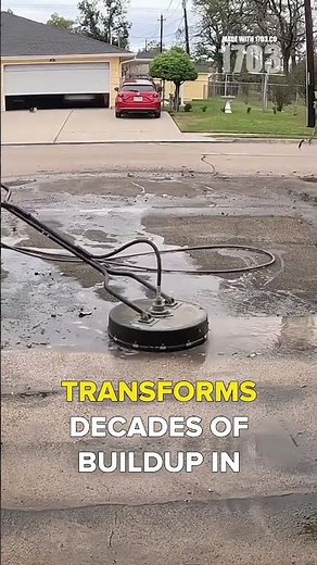 Transforming Dirty Surfaces: The Power Washing Revolution