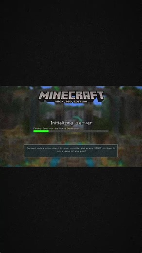 Most Nostalgic Minecraft Moments on Xbox 360
