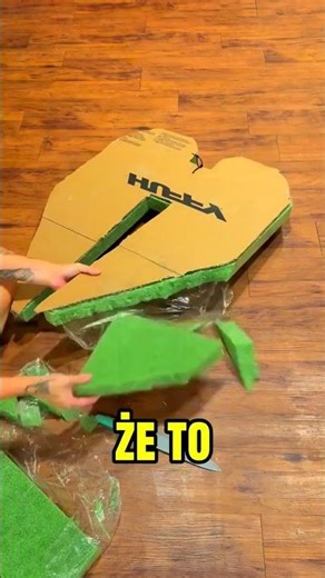 Anielskie skrzydła z kwiatów!😮