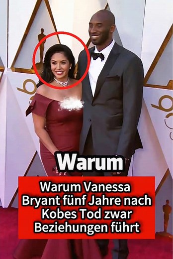 Warum Vanessa Bryant nicht wieder heiratet