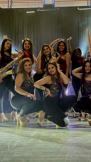 ORQUESTA CANELA on Reels