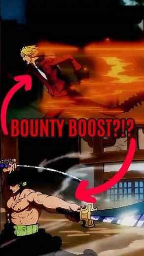 Zoro & Sanji’s New Bounties After Elbaf – Monster Trio Power Boost!