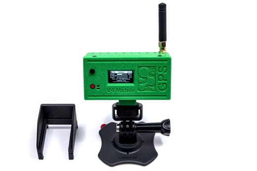 Heltec V4 Mobile Device CASE ONLY Supports 3000 Mah Battery and GPS for Meshtastic - Etsy Canada