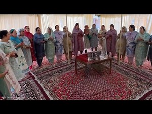 Kashmiri Wedding Video Songs || Kashmiri Wedding Song Dulhan Old Kashmiri Video