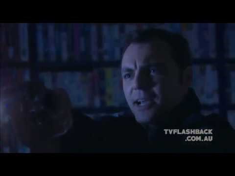 Matt Holmes in Blue Heelers