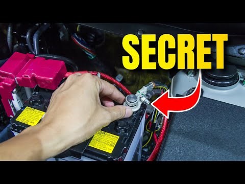 One Simple Trick Resets Your Car and Fixes It for FREE