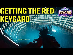How to Get the Red Keycard Black Ops 6 Emergence Walkthrough