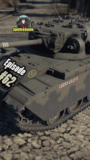 Centurion Mk 1 Tank Review: War Thunder Gameplay Insights