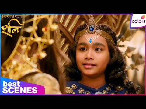 shani | Shani Decides Against Going for the Council | Colors TV