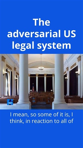 America's adversarial legal system | Sidebar by Courthouse News