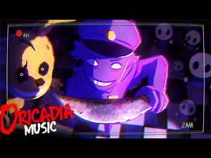 WILLIAM AFTON SONG | "I ALWAYS COME BACK" | Oricadia (Five Night's At Freddy's)