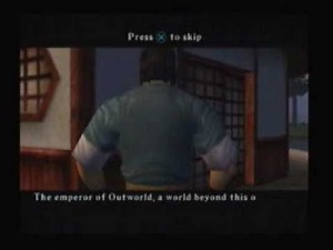 MK Deception 10 Earthrealm White Lotus & Sub-Zero's training