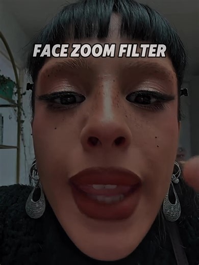 Face Zoom Filter Tutorial